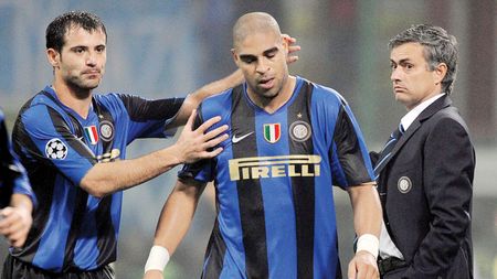 È˜OC: Adriano renunță la fotbal!