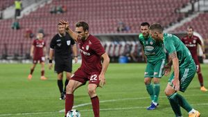 Gabriel Debeljuh are o poveste impresionantă: „Am vrut să mă las de fotbal! Azi aș fi fost barman”