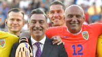 Florin Prunea și Ilie Dumitrescu s-au contrazis după Dinamo – FCSB: „Rar mi-a fost dat să văd”