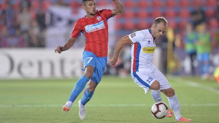 FC Botoșani - FCSB, 0-2! Coman și Gnohere aduc victoria, Planic a fost eliminat