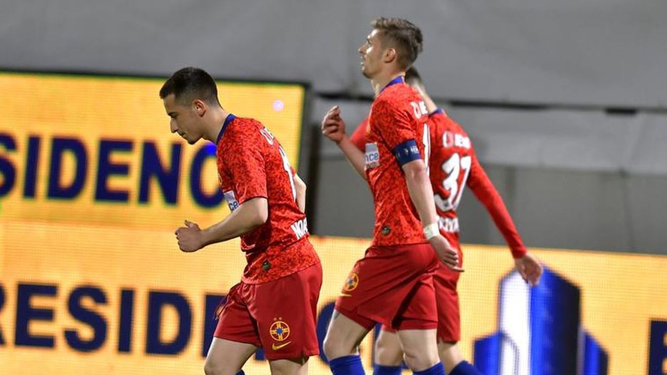 Gigi Becali anunță: „Am patru jucători pe care-i vând pe bani mulți”