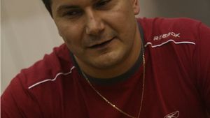 „Mi-a fost dor de România"