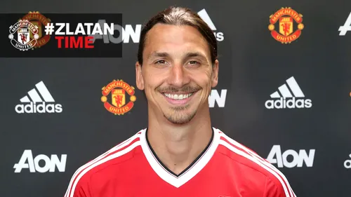 ULTIMA ORĂ‚ | Transferul lui Ibrahimovic, confirmat OFICIAL și de United! 