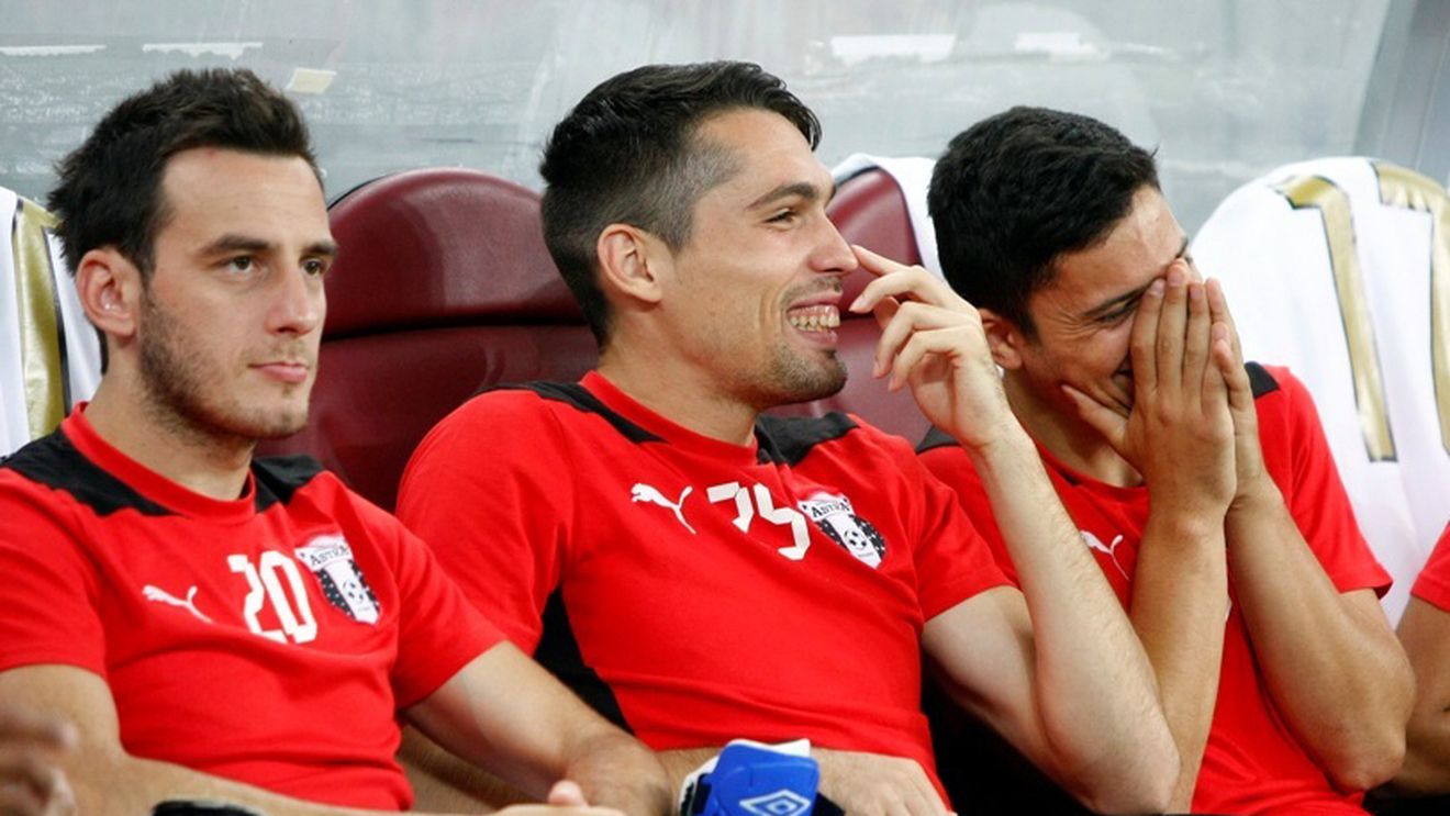 EXCLUSIV - Come-back la Dinamo! "Câinii" negociază cu Ștefan Bărboianu