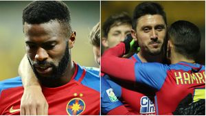 "Am tot respectul pentru Varela, dar când faci asta în meciul decisiv, să mă ierte Dumnezeu..." Marica i-a răspuns dur fundașului după ce acesta explicase de ce a pierdut Steaua titlul