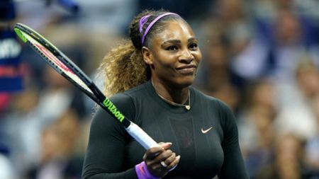Serena Williams a zdrobit-o pe Svitolina, devenind prima finalistă la US Open 2019