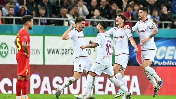Gigi Becali vede un complot între giuleșteni și FRF! Acuzații grave după FCSB - Rapid: „Ei tot timpul au fost prieteni cu Federația” | VIDEO EXCLUSIV ProSport Live
