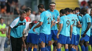 "E posibil să apară nemulțumiri la jucătorii titulari anul trecut"