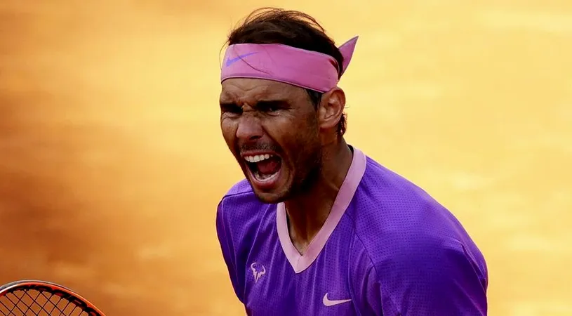 S-au jucat finalele de la Indian Wells! Rafael Nadal, învins în două seturi de un american de 24 de ani! Iga Swiatek continuă victoriile la foc automat