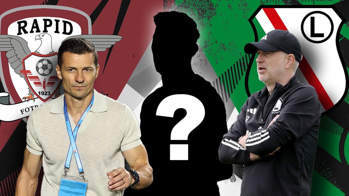 Transferul dinamită pentru Rapid: el e fotbalistul din Superliga dorit de Edi Iordănescu la Legia Varșovia! „Dacă-l pierdem acum, adio cupe europene și nu știu cum mai intrăm în Giulești!” EXCLUSIV