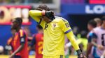 Belgienii au reacționat după gafa portarului Lammens cu Spania: „Ce DEZASTRU!”