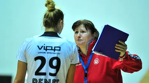 Luminița Huțupan Dinu crede în fetele lui Ambros Martin: „Echipa nu a mai cedat când a fost condusă cu 4-5 goluri”. Legendarul portar al naționalei, despre șansele la EURO: „Putem face un rezultat bun”