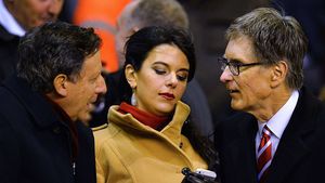 S-a dat de gol soția patronului lui Liverpool? Ce a postat Linda pe Twitter. Super jucătorul pe care ar urma să-l transfere Klopp