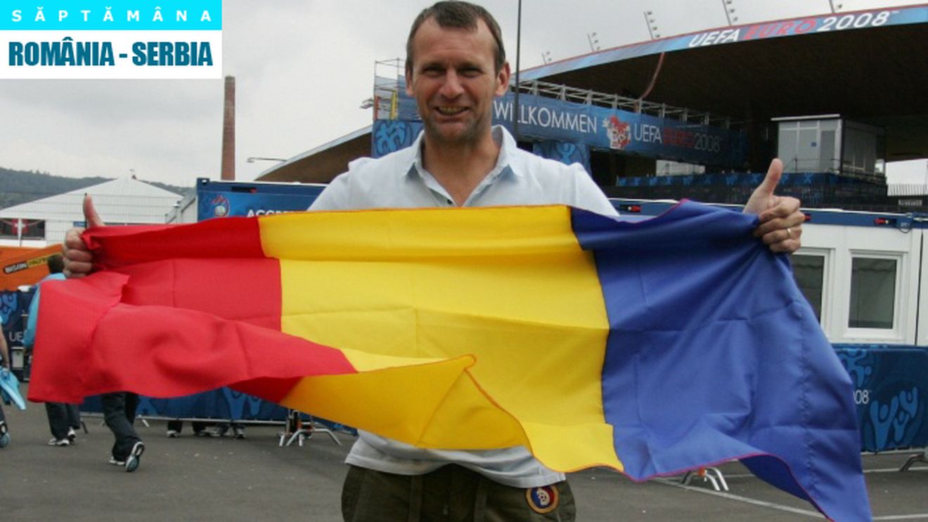 "Mizez pe Mutu și Costea! Suntem ultimii care am bătut Spania!"