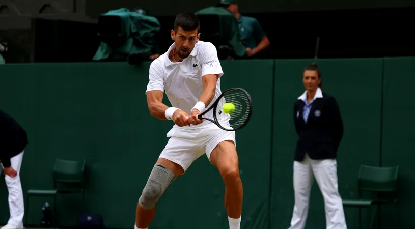 De ce s-a ales praful de performanțele lui Novak Djokovic în ultimele luni