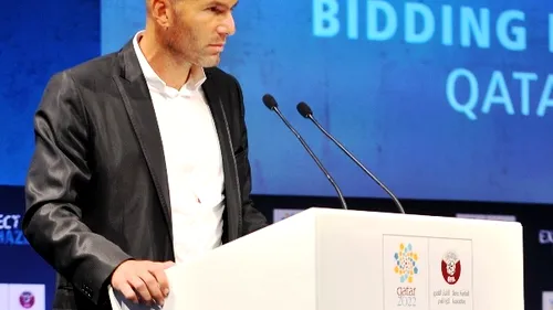 Mourinho l-a cerut pe Zidane la echipă! Vezi răspunsul francezului