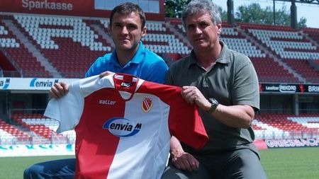 "Nu m-aș întoarce în România nici pentru Steaua"