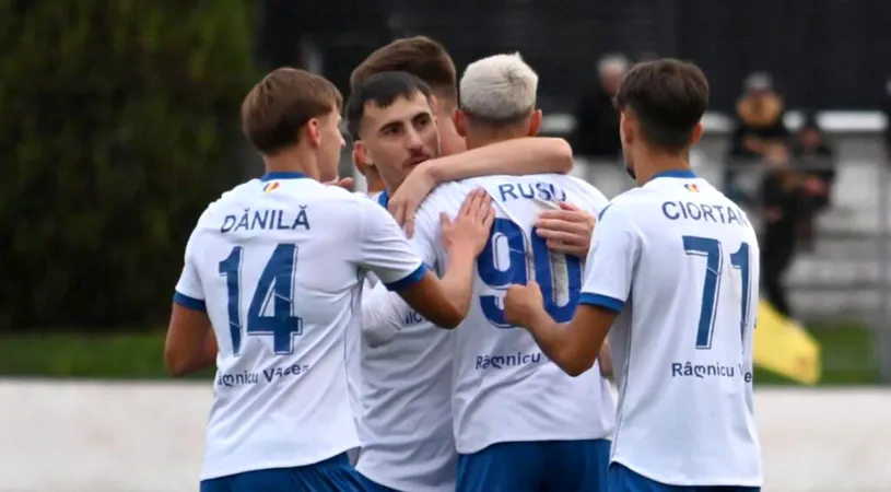 Denis Brînzan, pas și mai în spate în cariera sa. De la Vâlcea, lider în Liga 3, a ajuns la o echipă care luptă pentru evitarea retrogradării