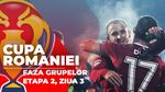 Cupa României, faza grupelor | U Craiova umilește Petrolul pe ”Ilie Oană”. Clujenele U și CFR Cluj au înregistrat remize asemănătoare în deplasare
