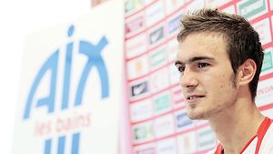 Alexe, elevul cuplului B.D.