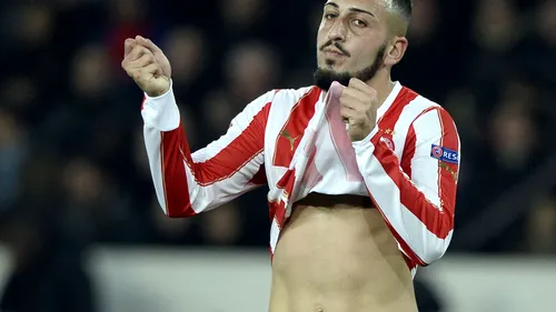 Mitroglou este la mare căutare și după jumătatea de sezon slabă avută la Fulham. Grecul este curtat de trei mari formații din Italia