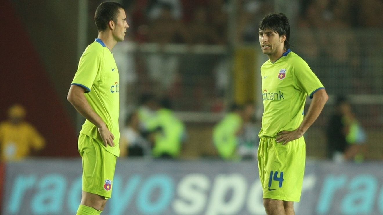 Hagi: "Străinii care vin la Steaua ar trebuie să fie titulari"