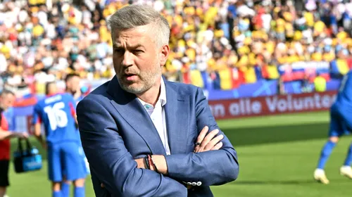 Mihai Stoica, reacție după ce Edi Iordănescu a semnat cu Legia Varșovia: „Să-i mulțumească lui Elias Charalambous că n-a acceptat oferta”