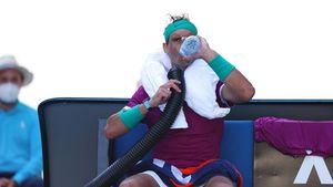 Rafael Nadal a pierdut primul meci din noul sezon! Cine l-a răpus pe „matadorul" spaniol la United Cup | VIDEO