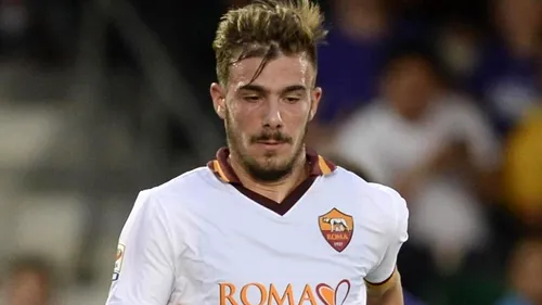 OFICIAL | AS Roma l-a împrumutat pe fundașul Mihai Bălașa la Trapani Calcio