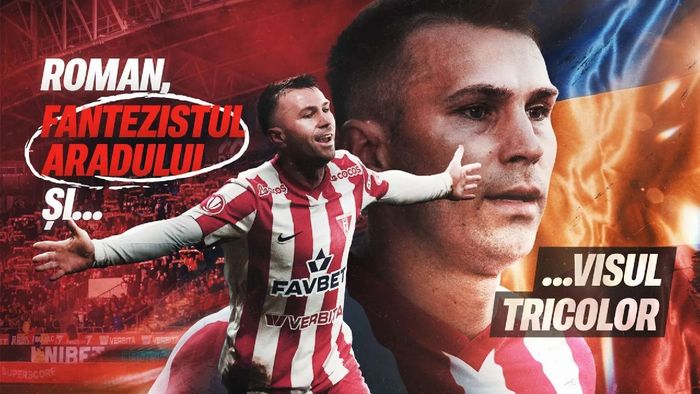 Advertorial. Impresionează în Superliga și vrea la națională la 32 de ani: "Nu renunț la visul meu!"