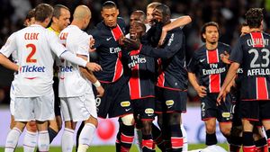 Gourcuff: "Makelele e protejatul arbitrilor!"
