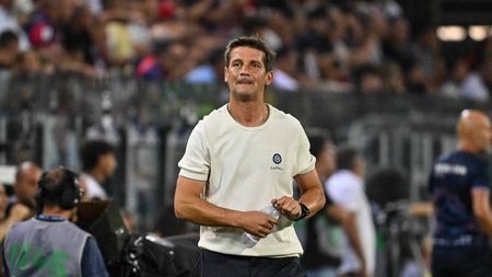 Cristi Chivu, decizie neașteptată înainte de AS Roma – Inter! Românul i-a șocat pe italieni