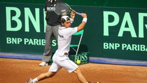 Adrian Ungur, eliminat în semifinale la Banja Luka