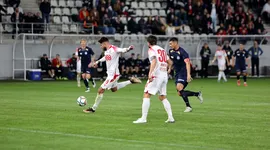 Poli Iași, victorie vitală cu Hermannstadt! Intră în play-out cu un punct  sub Dinamo