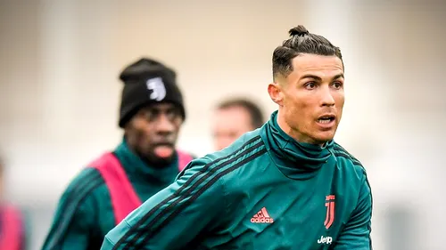 Cristiano Ronaldo n-a scăpat de coronavirus, dar e cu zâmbetul pe buze! Cum se relaxează starul lui Juventus și ce le-a transmis fanilor | FOTO