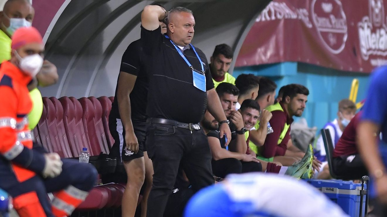 De ce nu mai stă Mihai Iosif pe banca Rapidului? Dumitru Dragomir acuză: „L-au curățat de la Federație!”