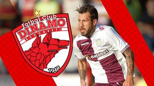 „N-a venit niciun contract!”. Vești de ultimă oră despre transferul lui Antonio Luna la Dinamo. EXCLUSIV