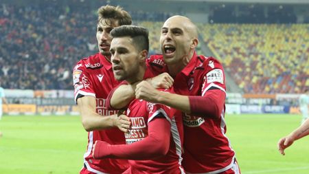 Dinamo mai pierde un jucător! Va fi declarat liber de contract și are de încasat 30.000 de euro