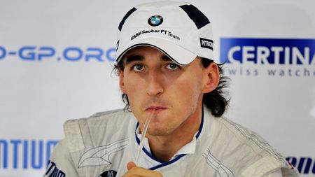 Robert Kubica îl va înlocui pe Fernando Alonso la Renault!