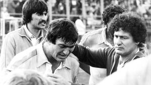 Jertfa căpitanului**