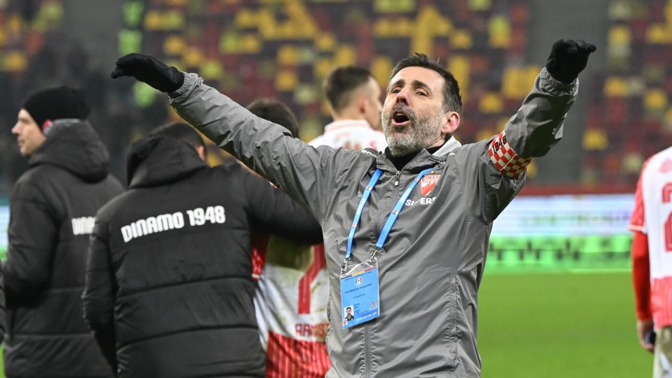 „Am avut deja câteva oferte”. Zeljko Kopic a făcut anunțul despre plecarea de la Dinamo