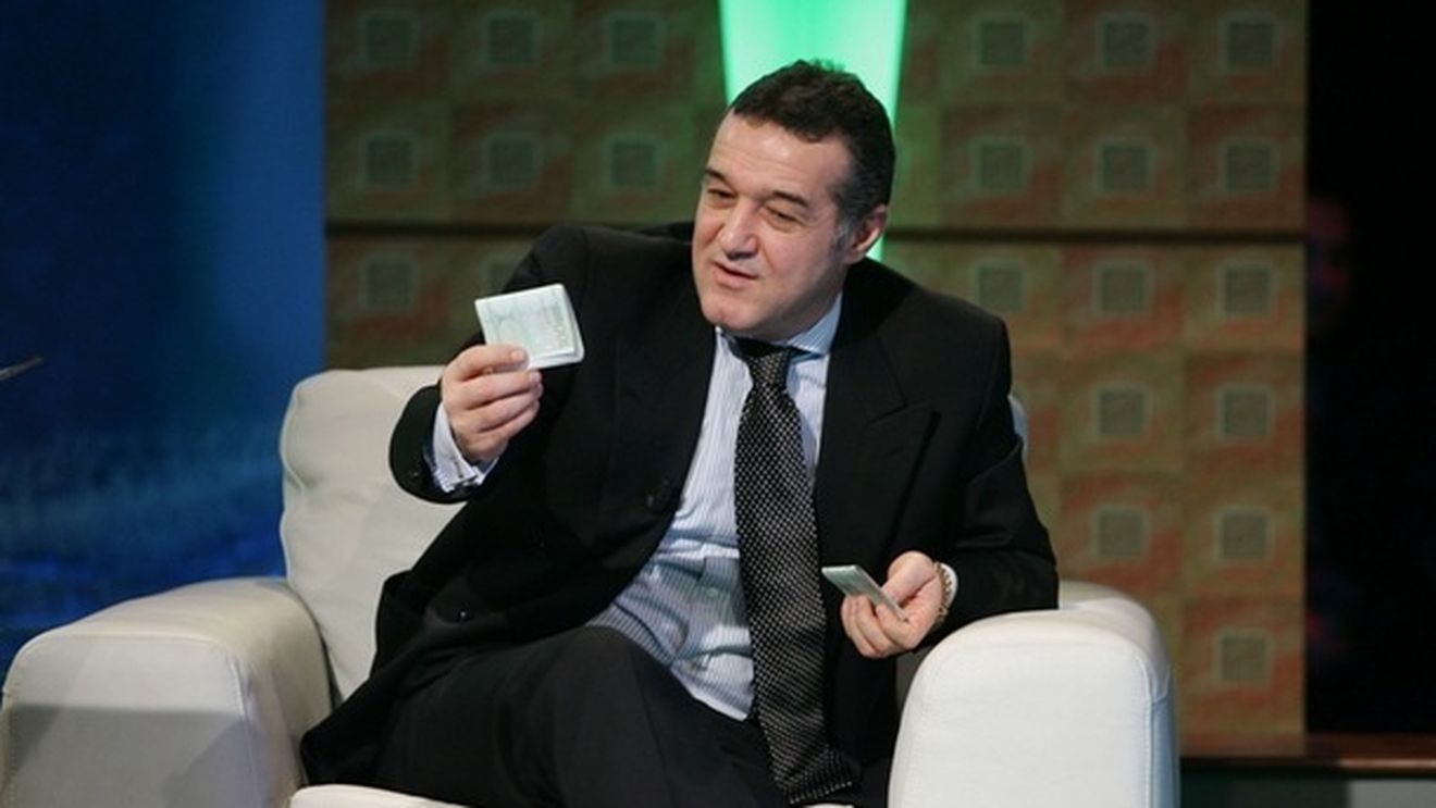 Gigi Becali: "Dacă mă roagă Lăcătuș, le voi da jucătorilor o primă specială în derby-ul cu Dinamo"