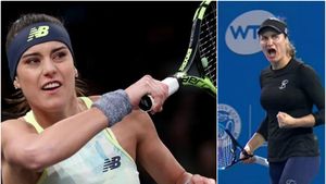 Zi de coșmar la Shenzhen. Cîrstea și Niculescu, OUT în sferturi. Monica a avut meciul în mână, dar a fost demolată în decisiv