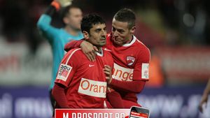 RECORD pentru o formație din Liga 1 în această vară!** Dinamo - FC Kossen 17-0