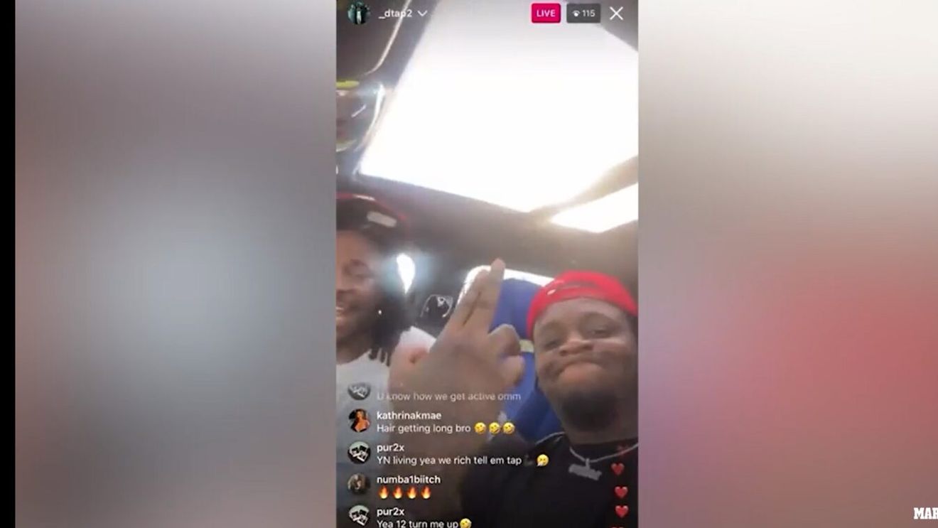 Absolut șocant! Jucătorul riscă o suspendare fără precedent în istorie pentru că s-a filmat a doua oară cu o armă: un sezon întreg pe bară! „Trebuie să fii cel mai mare prost!”