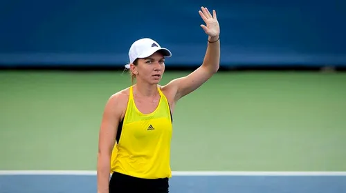 Simona Halep a anunțat că Andrei Pavel va face parte din staff-ul ei. Ce se întâmplă cu Darren Cahill și ce mesaj a transmis după ce a fost eliminată de Șarapova de la US Open