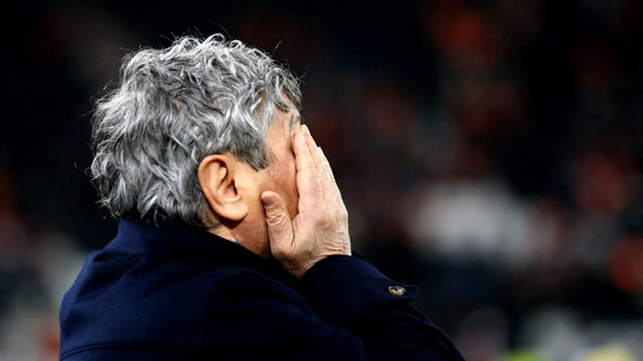 Lucescu a simțit pe propria piele puterea lui Dortmund, dar are un alt scenariu pentru finala Ligii! **Ce spune de 