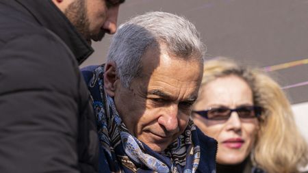 Călin Georgescu, dușmanul lui Gigi Becali, săltat de polițiști și dus la Parchet