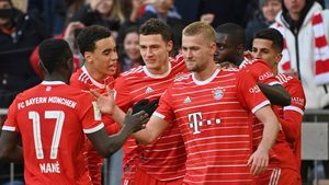 Vedetele lui Bayern Munchen și-au „lucrat” antenorul! Starurile Joao Cancelo și Sadio Mane se află printre cei care și-au dorit demiterea lui Julian Nagelsmann!