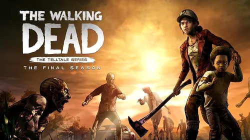 The Walking Dead The Final Season – trailer și imagini noi
